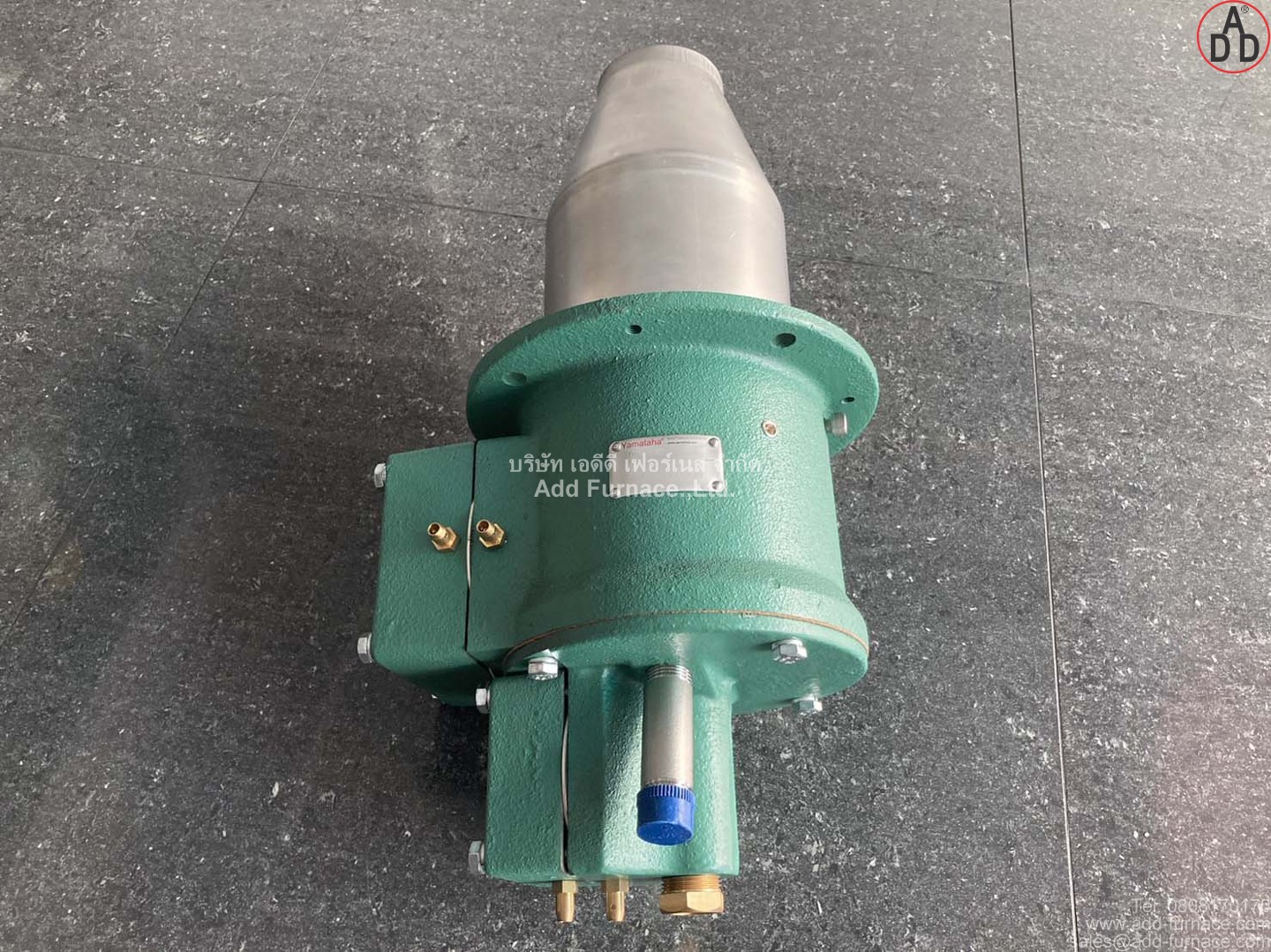 Yamataha Thermjet TJ0100 (13)